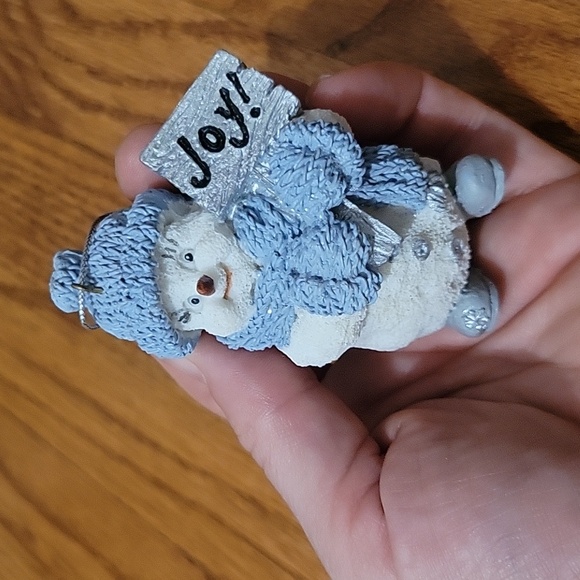 3/$12 Bundle of 4 Christmas Ornaments - Picture 2 of 5